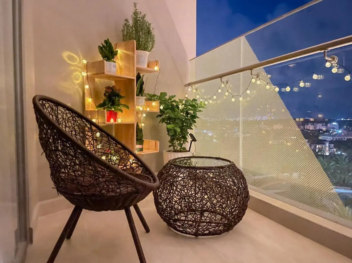 Aparthotel Sala Hotel - The Song Vung Tau
