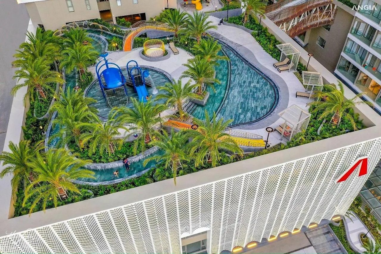 Aparthotel Sala Hotel - The Song Vung Tau Vietnam