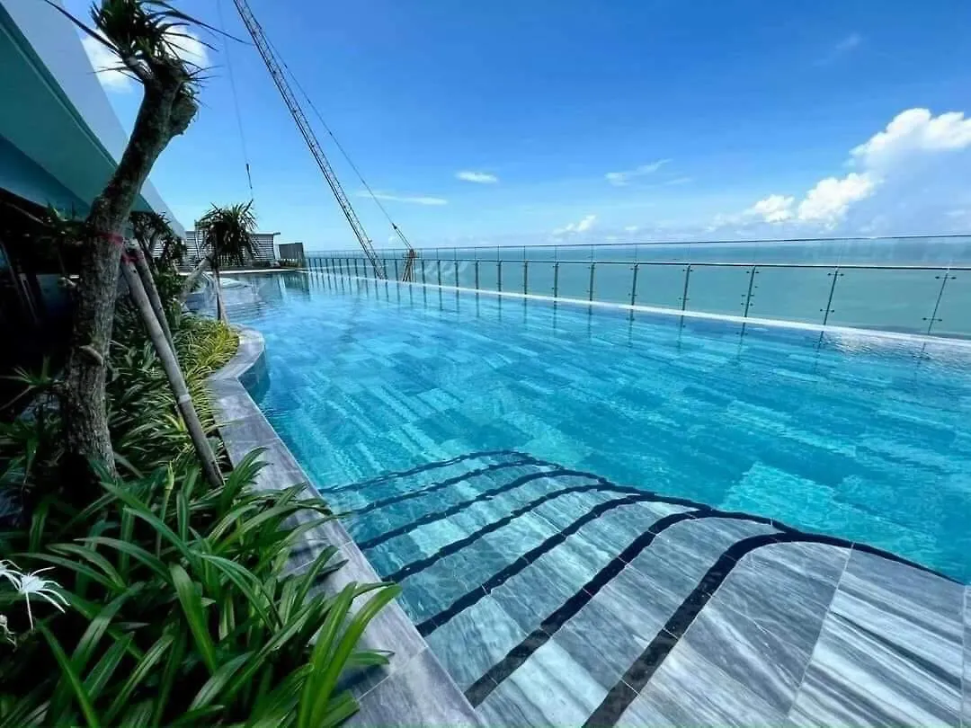 Sala Hotel - The Song Vung Tau 0*,  Vietnam