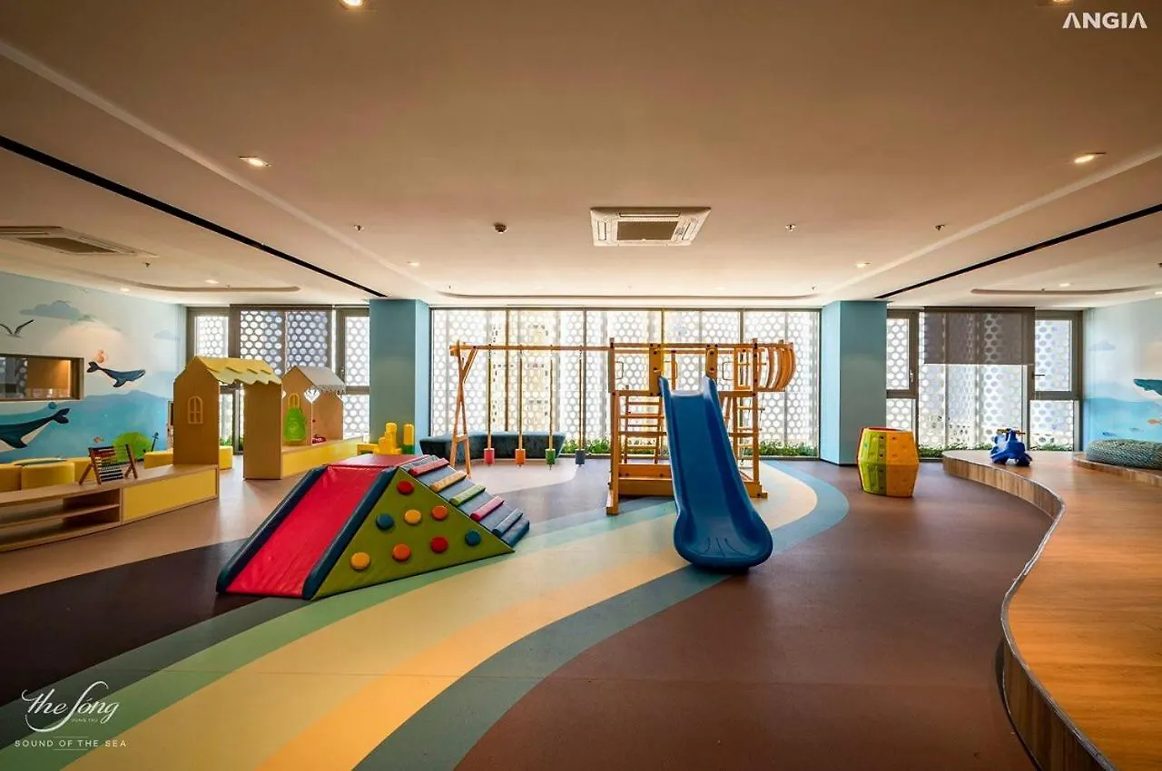 Aparthotel Sala Hotel - The Song Vung Tau